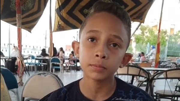 الطفل فارس إسلام