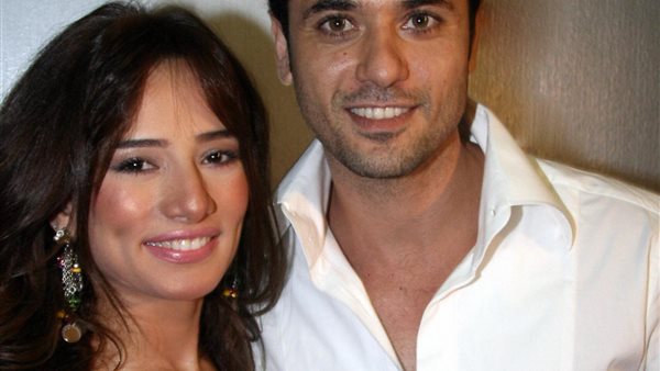  أحمد عز وزينة