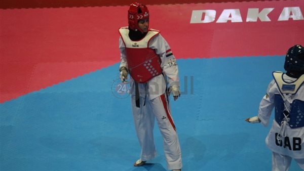 اللاعبة ميسون إيهاب