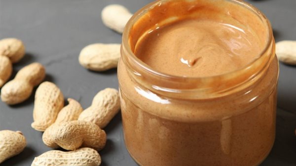 زبدة الفول السوداني