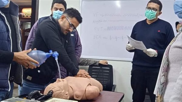 تدريب العاملين بالرعاية