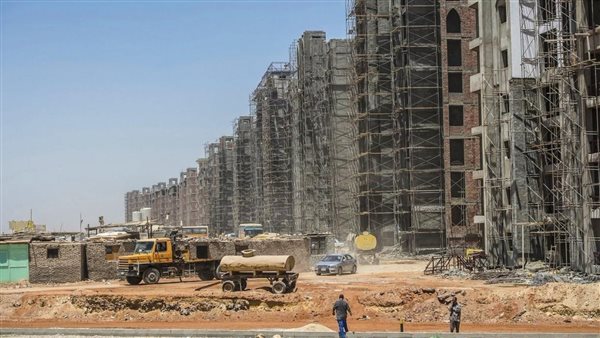  القطاع العقاري