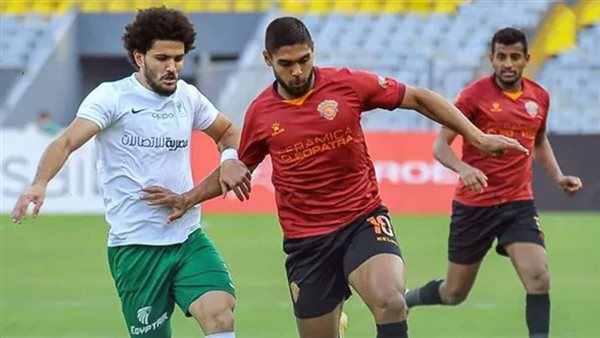 صراع ساخن فى مباراة