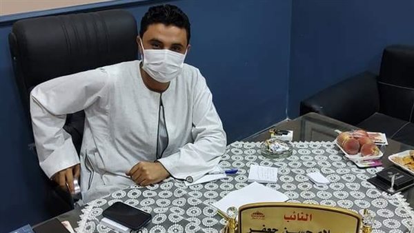 النائب علاء جعفر