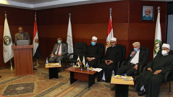 الدكتور محمد المحرصاوي