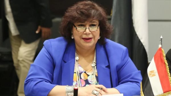 إيناس عبد الدايم