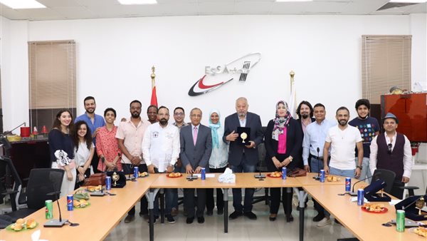 جانب من الاحتفال