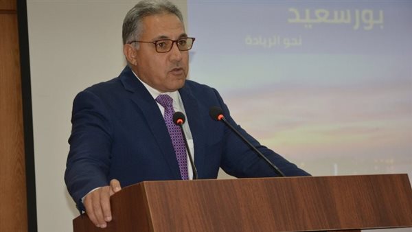 أحمد السجيني رئيس