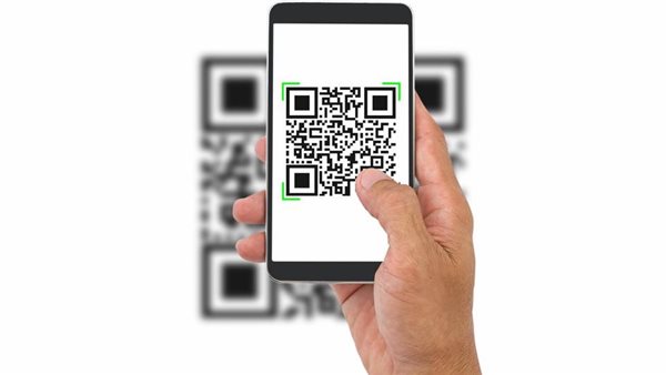 QRcode - أرشيفية