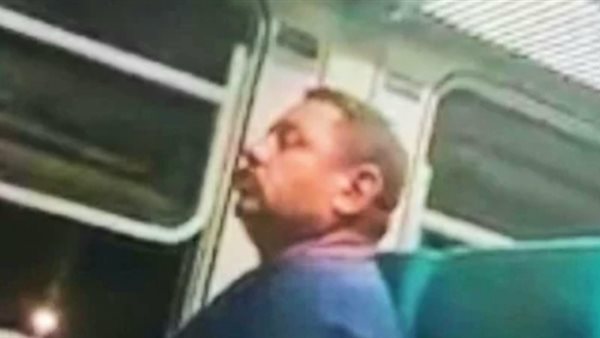 المتهم في واقعة التحرش