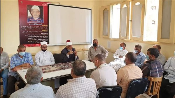 اجتماع قيادات الأزهر