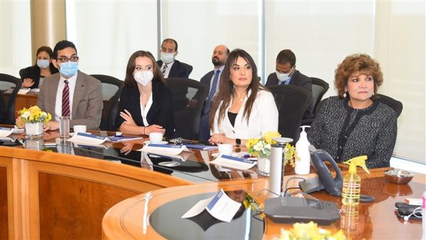  المصرية بأمريكا