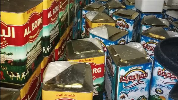 حملات تموينية على