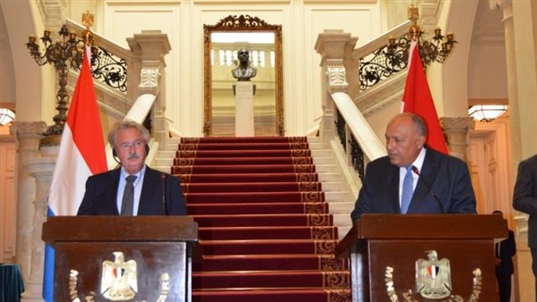 مؤتمر وزير الخارجية