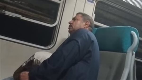 المتهم في واقعة التحرش