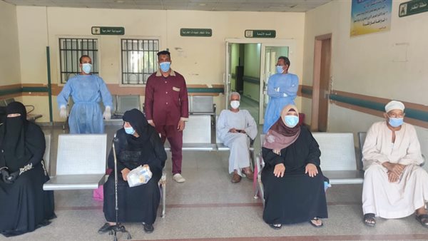 المتعافين من كورونا