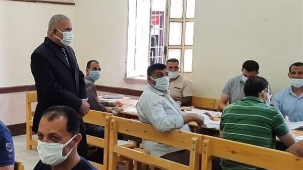 كنترول الشهادة الإعدادية