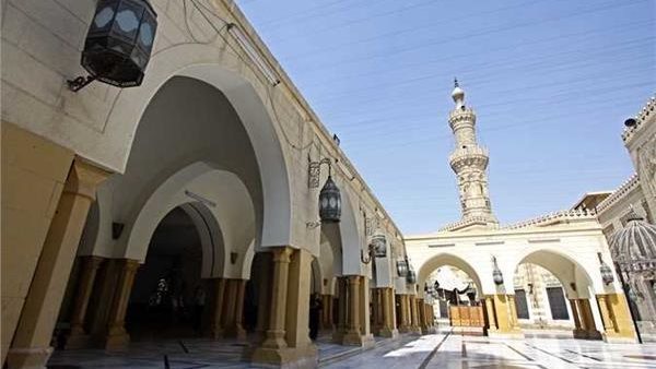 مزارات أل البيت