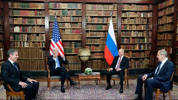 بايدن وبوتن 