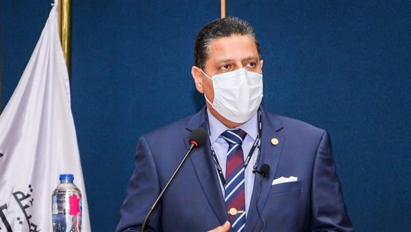 رئيس ميناء دمياط