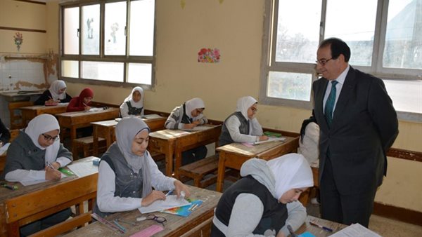 امتحانات الشهادة