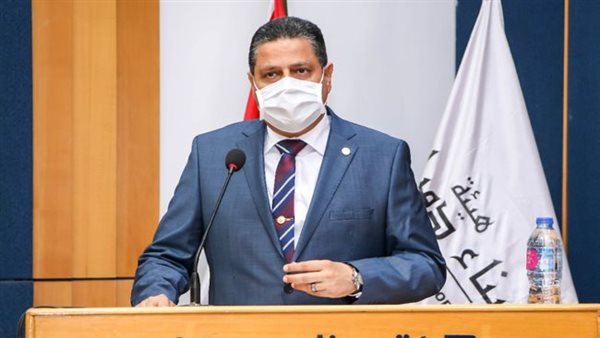 رئيس ميناء دمياط