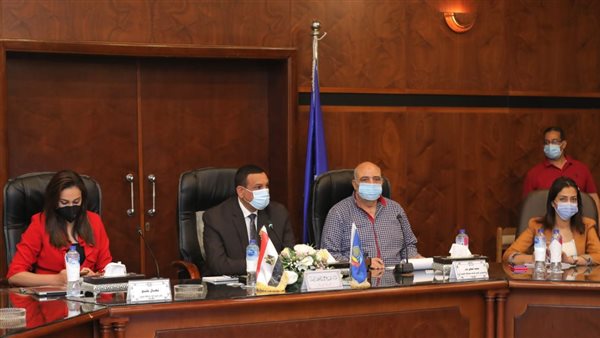 اجتماع مجلس إدارة