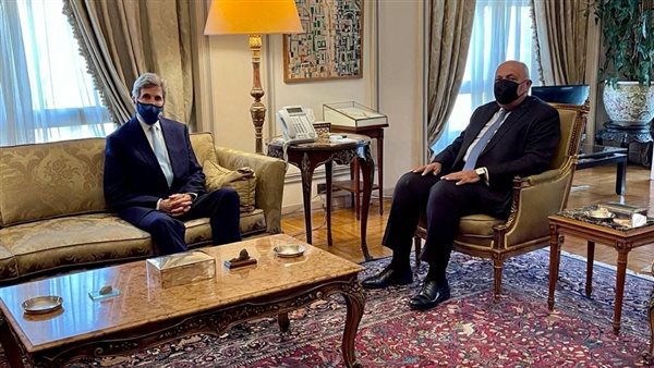 وزير الخارجية و المبعوث