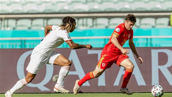 روسيا - ويلز