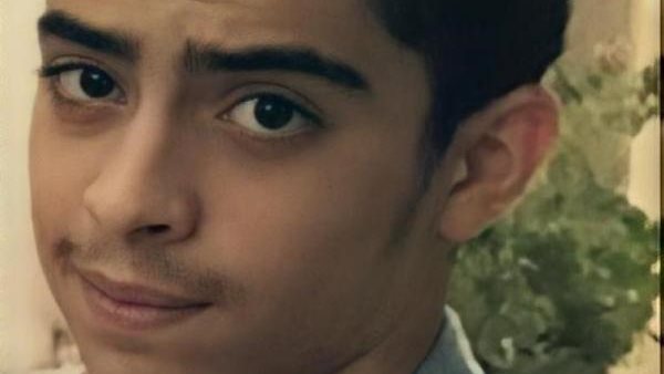 الطالب السعودي محمد