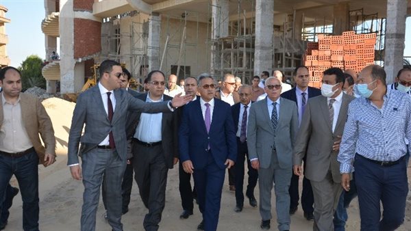 قرية المرجان ببورفؤاد