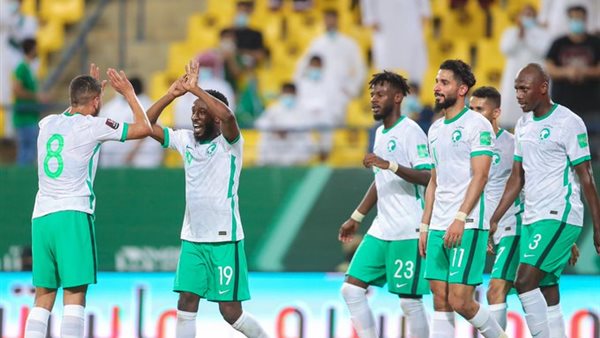 المنتخب السعودي