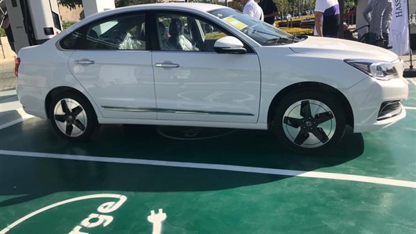 سيارة النصر الكهربائية