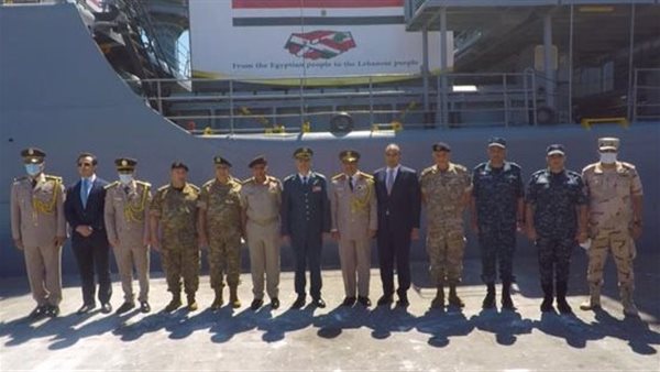  مصر ترسل مساعدات