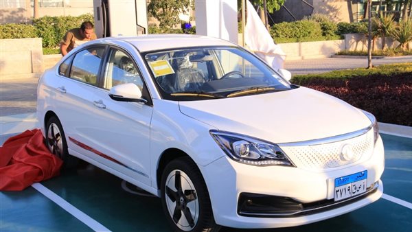 سيارة النصر الكهربائية