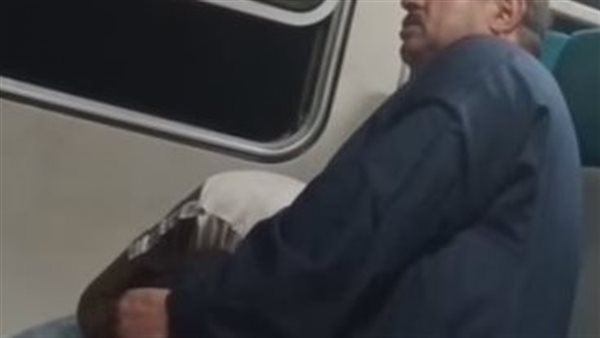 المتهم في واقعة التحرش