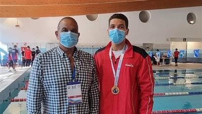 أبطال مصر للسباحة بالزعانف يحصدون المراكز الأولى في بطولة العالم للناشئين