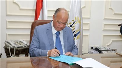 محافظ القاهرة يعتمد نتيجة الشهادة الإعدادية بنسبة نجاح 83.9%