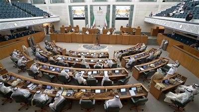 مرسوم أميري بإعادة تشكيل الحكومة الكويتية برئاسة الشيخ أحمد نواف الأحمد 