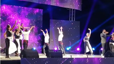 انتهاء حفل افتتاح الدورة الـ 22 من مهرجان الإسماعيلية السينمائي