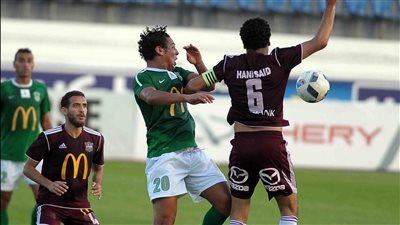 الليلة.. الاتحاد السكندري يستضيف المقاصة في صراع المربع الذهبي