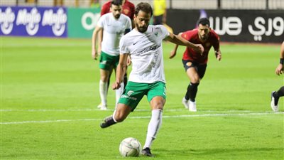 نجم خط وسط المصري يغيب عن مباراة الإنتاج الحربي