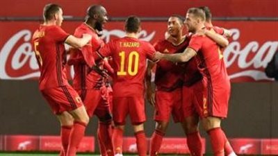 تشكيل بلجيكا وفنلندا الرسمي في يورو 2020 