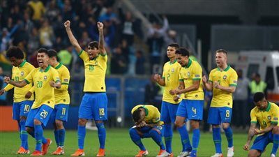 حصاد الدور ربع النهائي من كوبا أمريكا.. تأهل البرازيل والأرجنتين