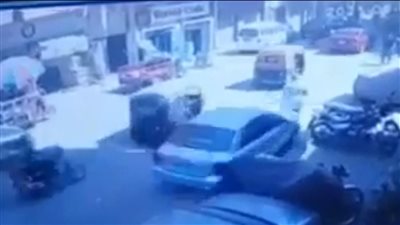 حبس موظف حكومي دهس طبيبة لاصطدامها بمرآة سيارته بالشرقية