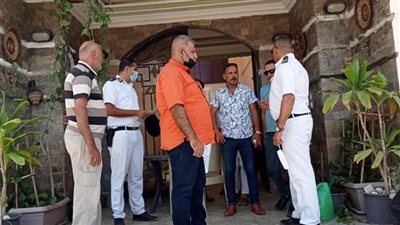 جهاز مدينة بدر: تنفيذ 21 قرار غلق وتشميع محال تجارية ووحدات سكنية 