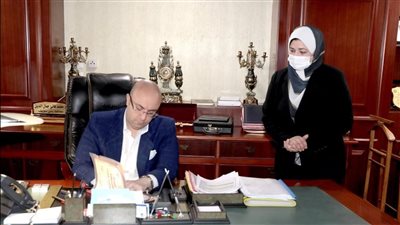 محافظ بني سويف يعتمد نتيجة الشهادة الإعدادية 