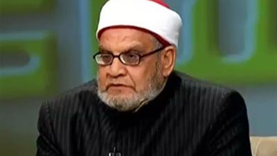 أحمد كريمة: ما اقترفه متحرش القطار من أفعال قوم لوط يهتز له عرش الرحمن (خاص)