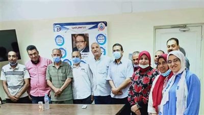 دورة تدريبية لتقديم الدعم النفسي للطواقم الطبية والمواطنين لمواجهة كورونا بالبحيرة