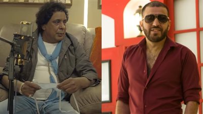 أحمد حسن راؤول عن استخدامه كلمات شبابية في أغنية منير الجديدة: 